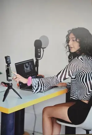 Ilustraci&oacute;n del Libro Blanco de la Influencia Responsable, p&aacute;gina 43.