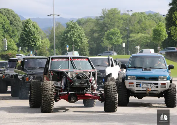 Mais de uma centena de jipes participaram no Passeio TT 4X4 de Arcos de Valdevez, numa jornada marcada pela adrenalina e pelo contacto com a natureza.