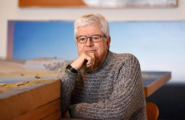 C&eacute;sar Portela, arquitecto gallego reconocido con el Premio de Arquitectura en Piedra Antonio Palacios en la StoneGala 2026.