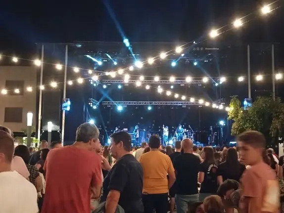 Festas de Barcia de Mera