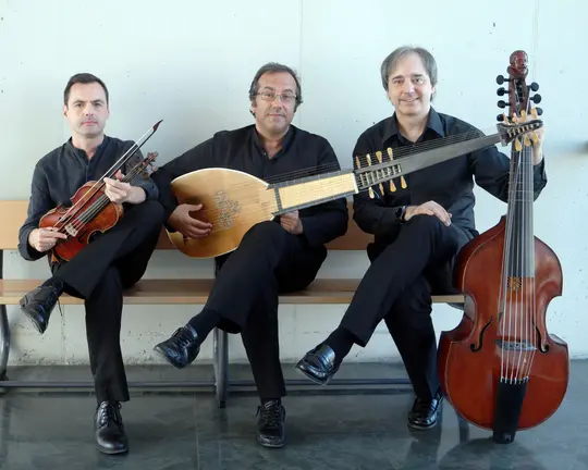 Teucro Tr&iacute;o cerrar&aacute; en el Museo de Pontevedra la 16&ordf; edici&oacute;n de las Noches de M&uacute;sica Antigua con el programa Un viaje por la Europa del Barroco.