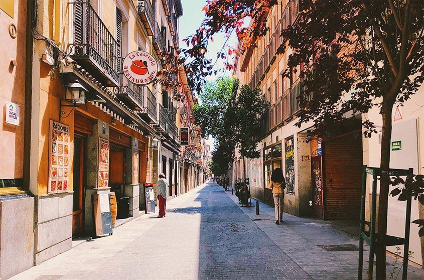 Madrid es una de las ciudades más adictas al café.