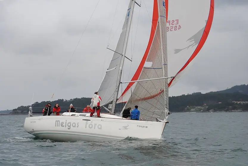 Gran Victoria del 'Maigas Fora'.