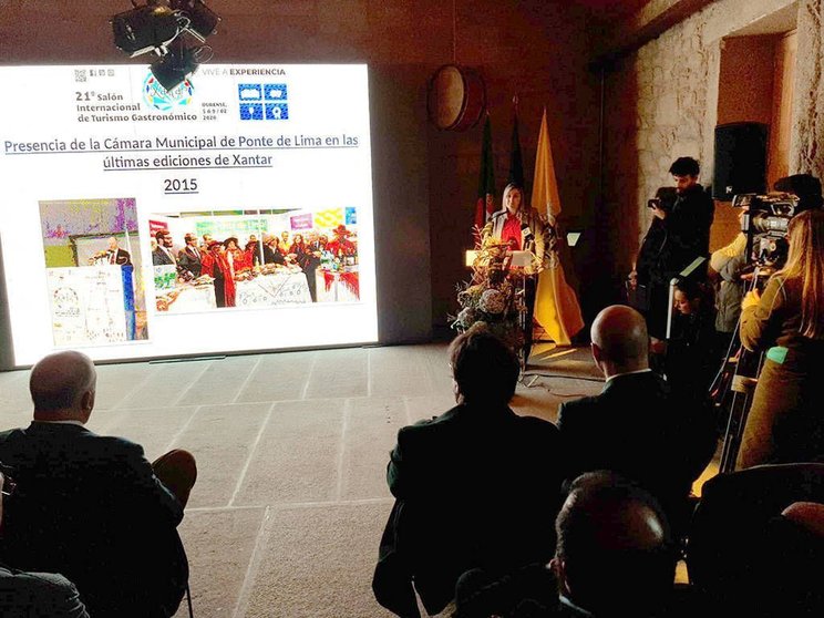 La cámara municipal portuguesa lanza un año más su campaña “Em época Baixa, Ponte de Lima em Alta” que incluirá 11 eventos cuyo objetivo es convocar a más de 200.000 visitantes .