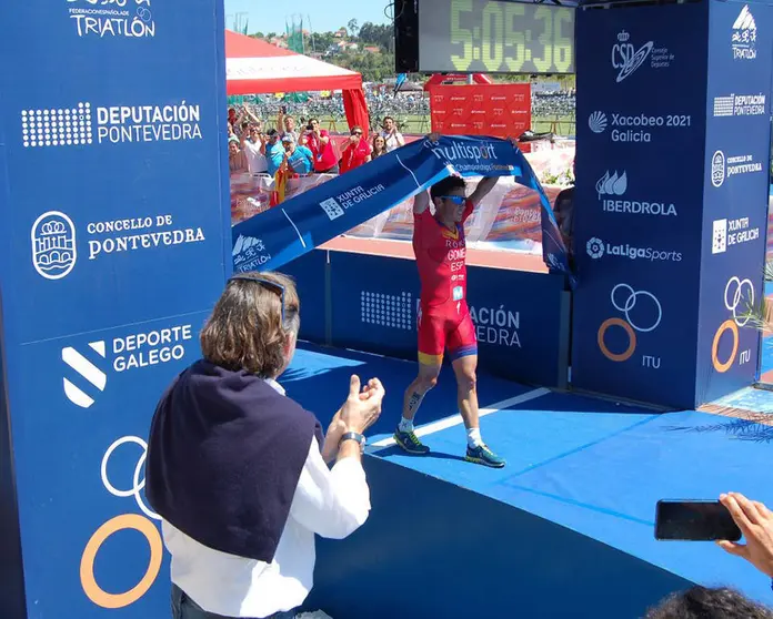 
Itu Multisport 2019 Pontevedra.
