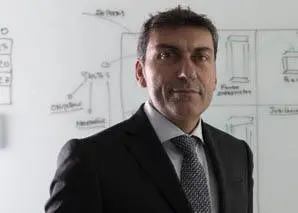 Dositeo Amoedo, presidente de la AEPF.