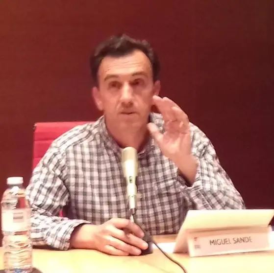 Miguel Sande-