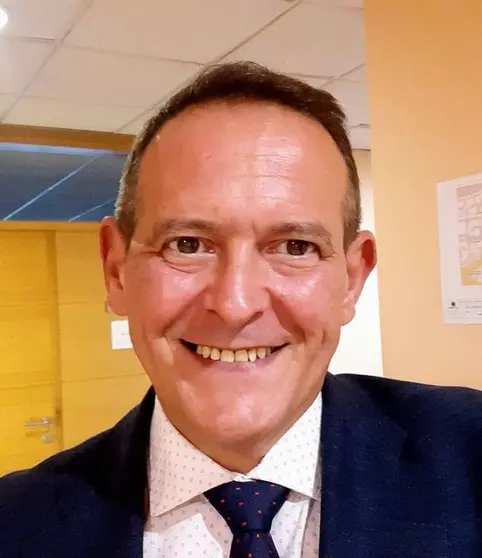 José Manuel García Orois, gerente de la Cámara de Pontevedra, Vigo y Vilagarcía. 