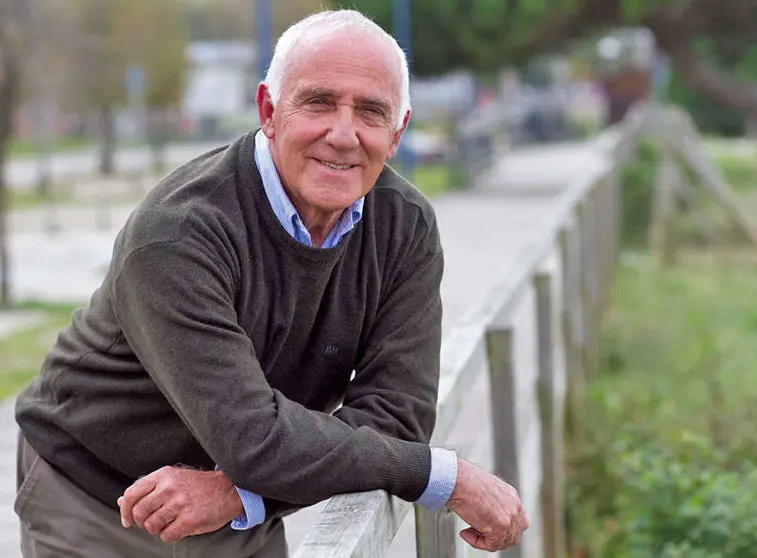 José Luis Álvarez, Presidente del MRCYB © Lalo R Villar.