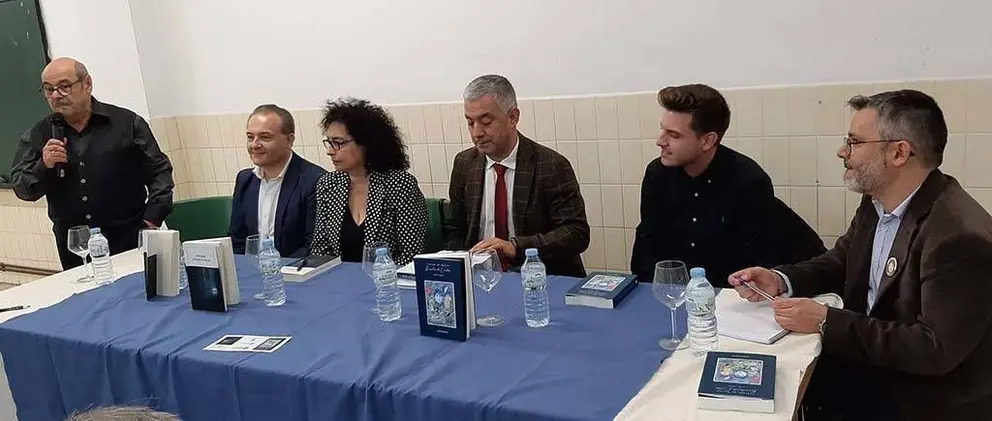 O evento tivo lugar na sede da Asociación, e súa presentación correu  a cargo do Secretario Xeral de Política Lingüística da Xunta de Galicia, Valentín García.