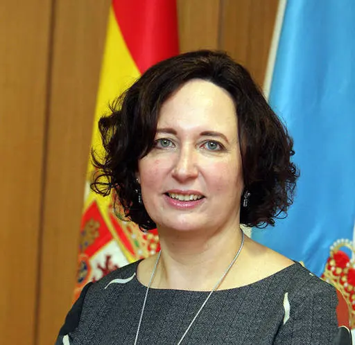 Mercedes Rodríguez Moreda.