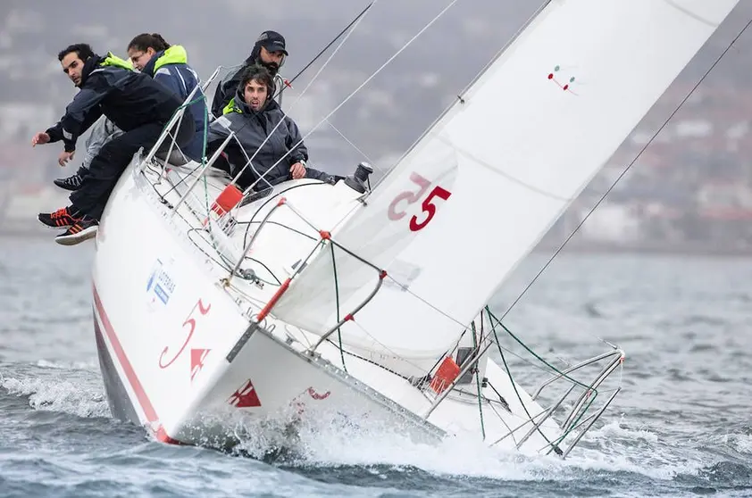 Liga Española de Vela, Trofeo Loterías del Estado 2019© Sailingshots by María Muiña Photography
