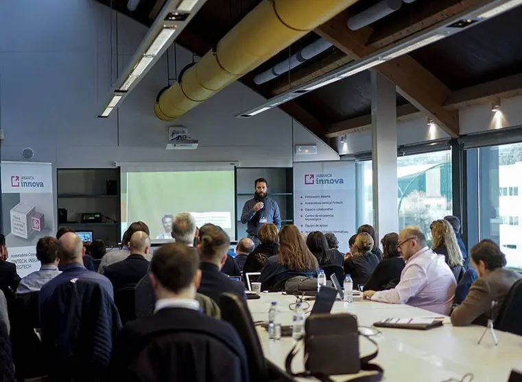 Eduardo Martínez, fundador e CEO de LUM.