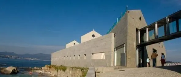 Museo do Mar de Vigo. 