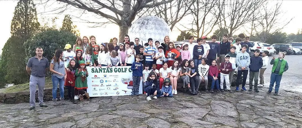 Corina Porro entregó los premios.