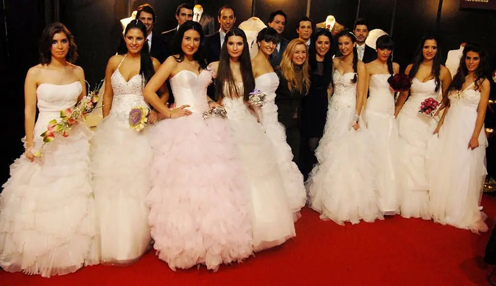 Verde Noivos en una edición anterior. ARCHIVO. 