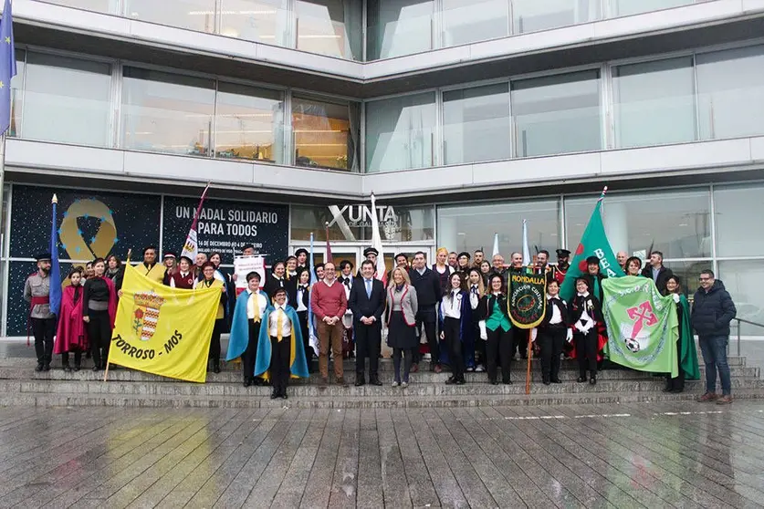 El Gobierno gallego destinará 40.000 euros para la celebración de este certamen al que cada año asisten cerca de 10.000 personas en el Instituto Ferial de Vigo (Ifevi).