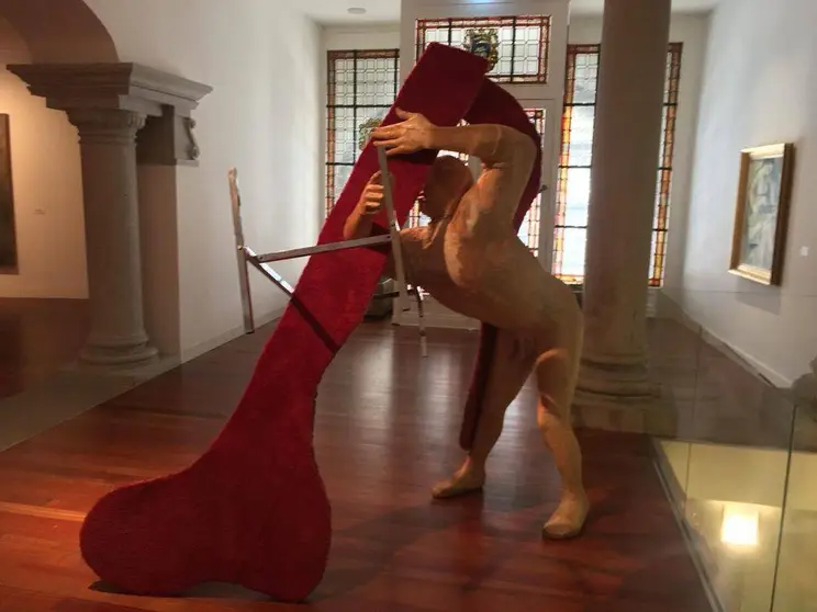 Proxecto cultural Sonoro Empeño en Compostela.