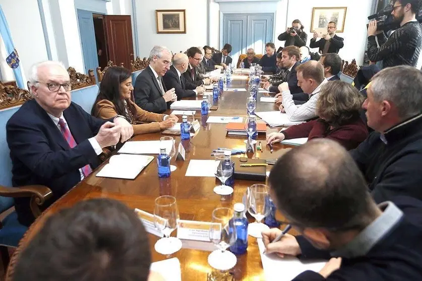 A viabilidade só está garantida cun prezo de 35-40 euros/MWh e solicita ao Goberno incluír as medidas propostas desde Galicia sobre fiscalidade e bonificacións nas peaxes de transporte.