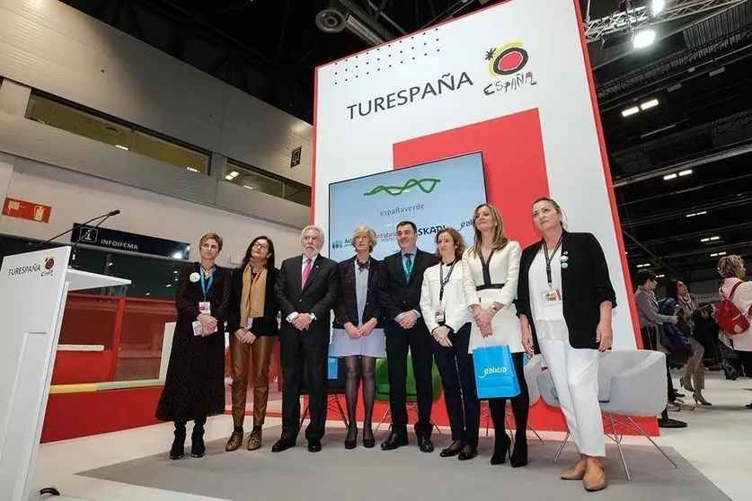 Nuestra Comunidad lideraba la organización de las actividades de esta marca turística que integra a Asturias, Cantabria, Galicia y País Vasco.