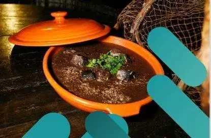 Lamprea á bordalesa.