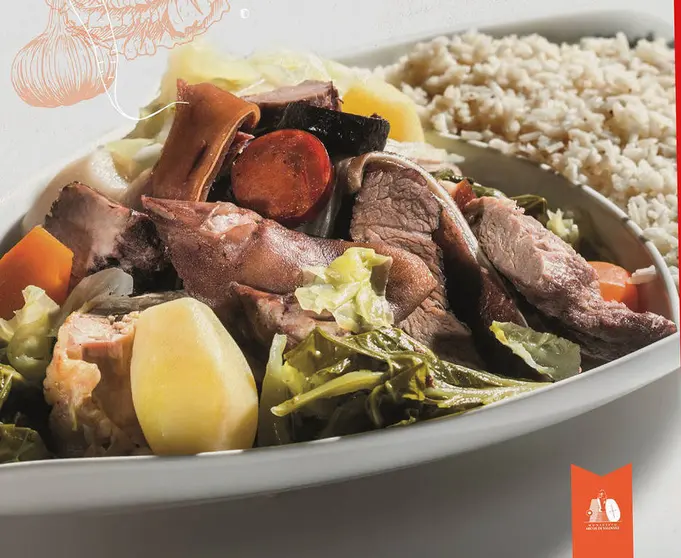 Fragmento del cartel anunciador. 