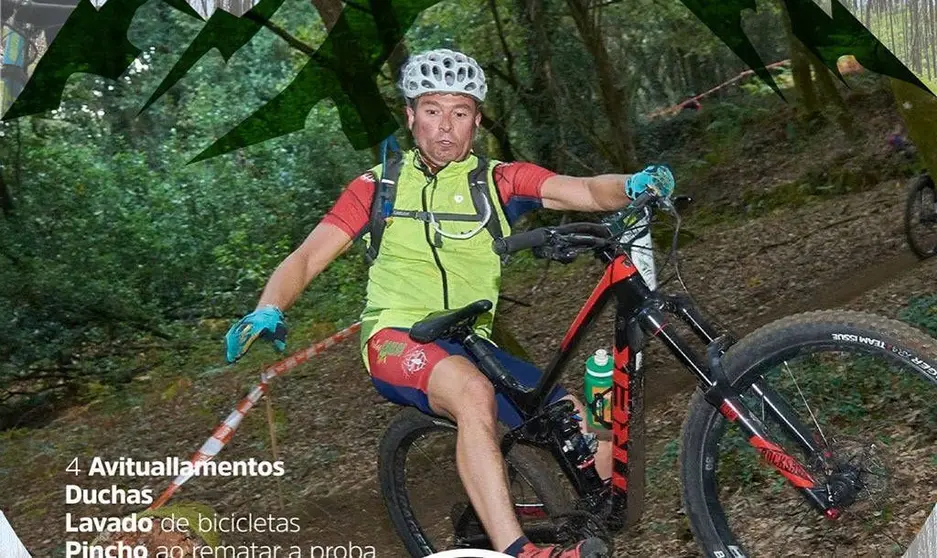 Fragmento do cartel anunciador. 