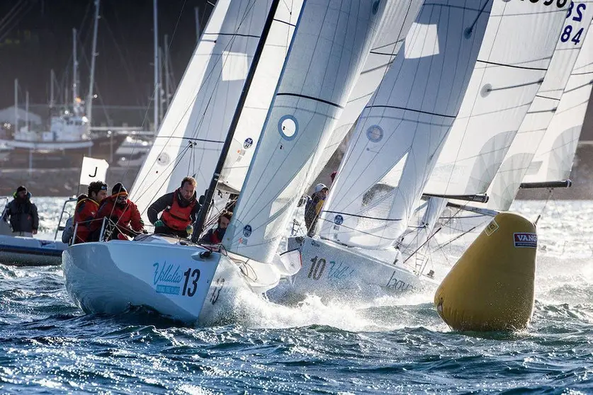 Solventis y La Guardia&Moreira. ©Sailingshots by María Muiña Photography