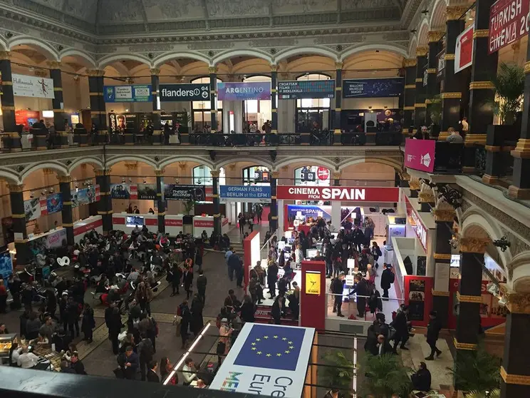 A Xunta apoia esta misión comercial e institucional ao mercado da Berlinale, onde difundirá o novo catálogo ‘Films from Galicia’, que recolle 52 producións galegas xa finalizadas ou en fase de desenvolvemento.