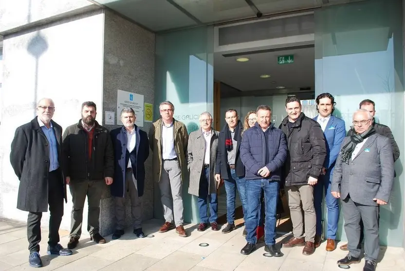 Está previsto que nas vindeiras semanas se aprobe e publique no Diario Oficial de Galicia a orde pola que se aproba o regulamento da indicación e do seu consello regulador.