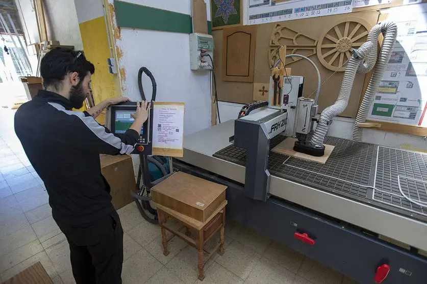 El objetivo es dar una mayor proyección y difusión a las enseñanzas de formación profesional y a las destrezas y competencias que en ellas se adquieren.