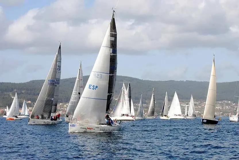 La cita, programada para las 14.30 horas de este próximo sábado y bajo la organización del Club Náutico Portonovo, será también puntuable para el Trofeo Concello de Sanxenxo / Nauta Sanxenxo.