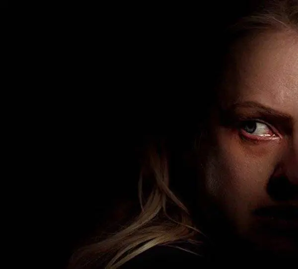 'El hombre invisible'.