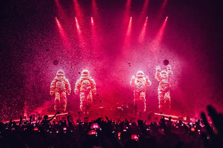 The Chemical Brothers, uno de los grupos de O Son do Camiño.