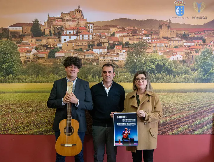 Diz coas autoridades municipais. 