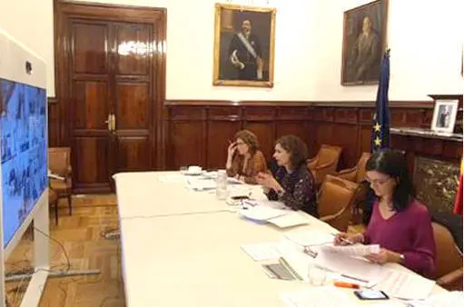 Ministerio de Hacienda. 