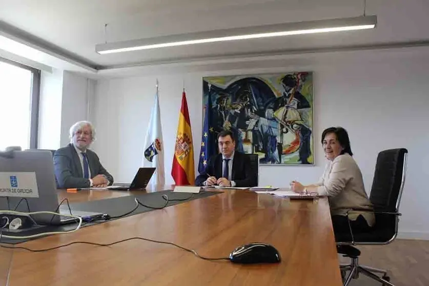 A Consellería de Cultura e Turismo coordínase cos establecementos incluídos no rexistro autonómico REAT e fixa unha serie de medidas de acompañamento.