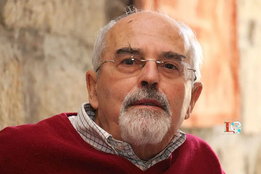 José Ribeiro, entrevistado por DL-G, en la sede del Mira Clube de Oporto. 