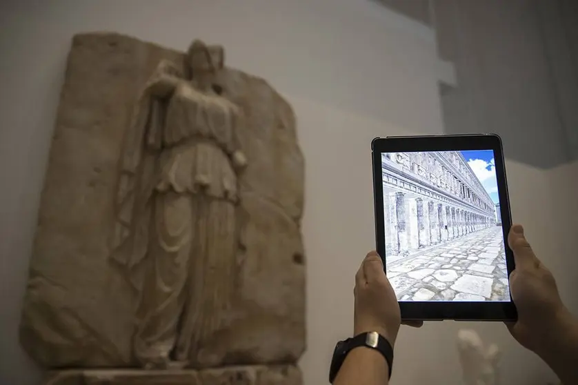 Nuevos audiovisuales ampliarán la experiencia de visita a la exposición de mayor éxito de las organizadas en el Museo Gaiás.