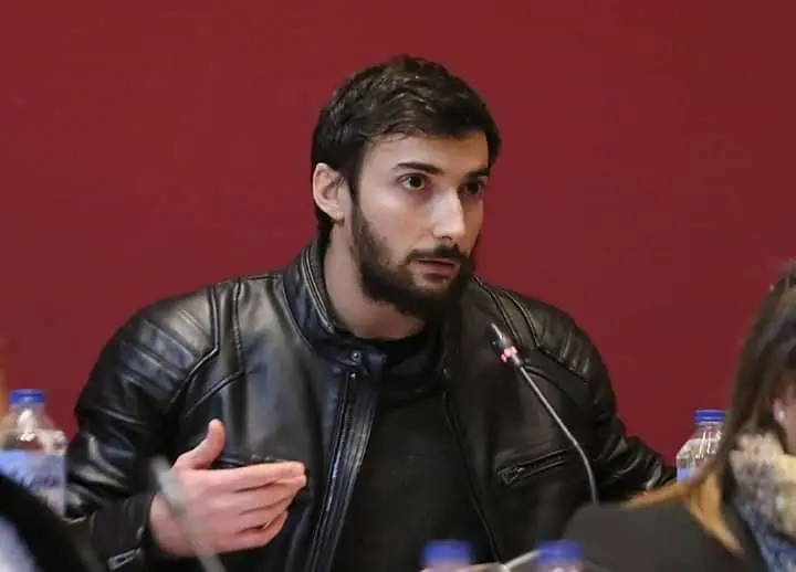 Benito Márquez, concelleiro de Innovación e Desenvolvemento Tecnolóxico.