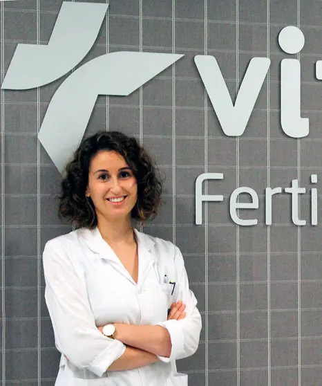 Doctora Naira Gonz&aacute;lez L&oacute;pez.