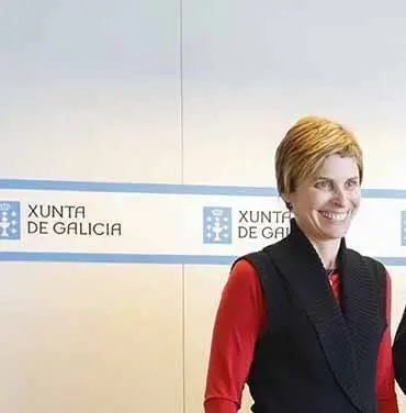 Nava Castro, directora de Turismo de Galicia. 