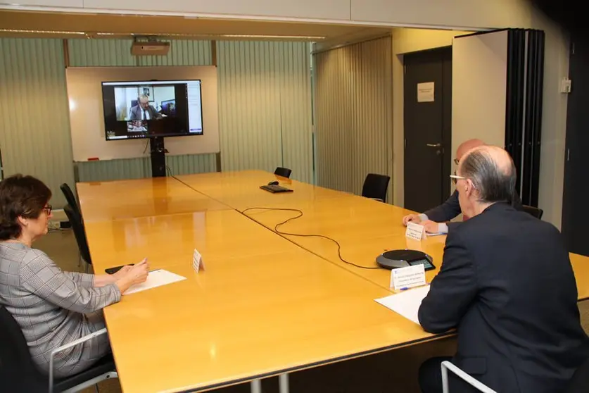 Esta cantidade asegura a cobertura financeira do programa durante tres anualidades, 2020-2022.