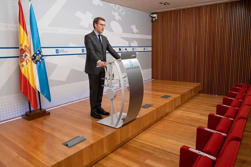 Feij&oacute;o pide al Gobierno que no haga o&iacute;dos sordos a las comunidades para de manera coordinada y consensuada definir la mejor reactivaci&oacute;n social y econ&oacute;mica.