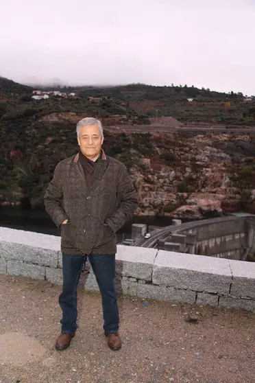 El director del Parque Natural Regional de Vale de Tua, Artur Cascarejo.