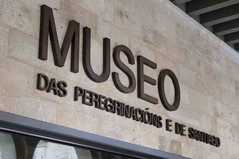 Museo de las Peregrinaciones, en Santiago de Compostela. ARCHIVO.