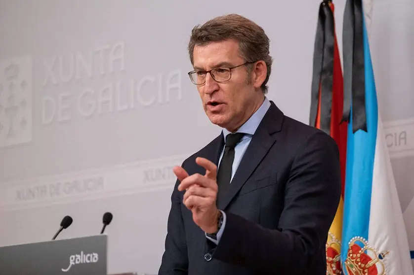 O Consello da Xunta acaba de dar o visto e prace ao decreto para a celebración das eleccións autonómicas o próximo 12 de xullo.