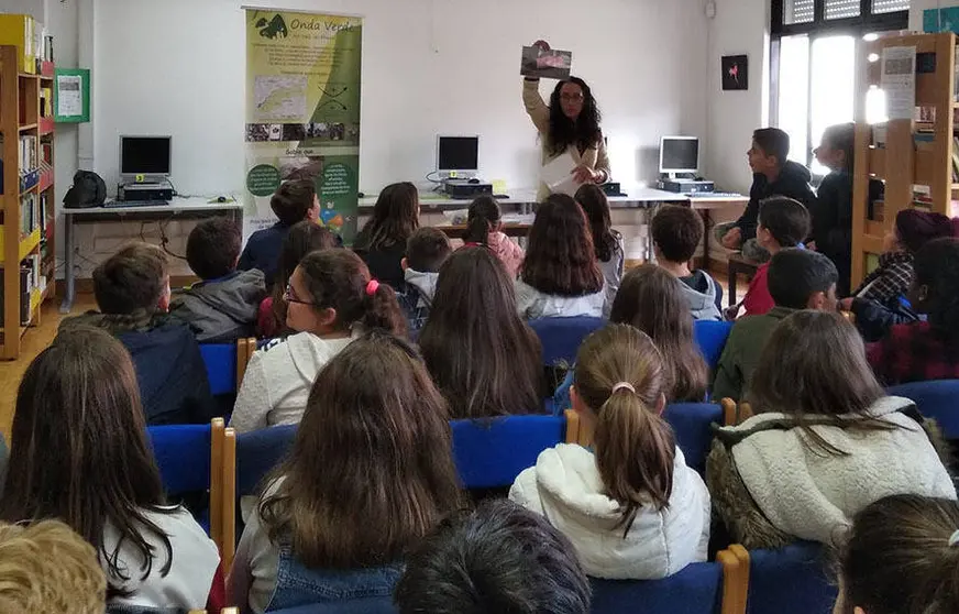 Concienciación desde la escuela. 