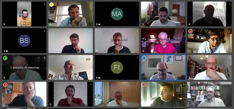 El convenio firmado entre las dos entidades se centrará en el desarrollo de una política activa de protección de la salud del deportista.