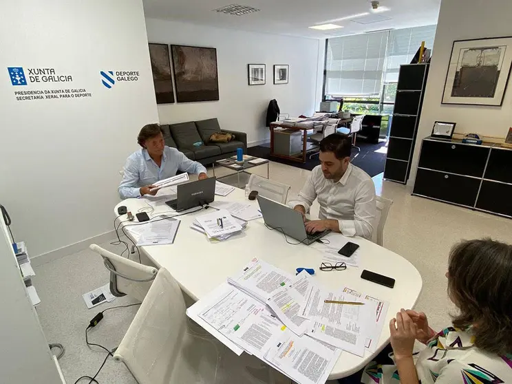 Lete Lasa exige al CSD la elaboración de un protocolo específico para el deporte no profesional y una norma clara sobre la aplicabilidad de las franjas horarias.